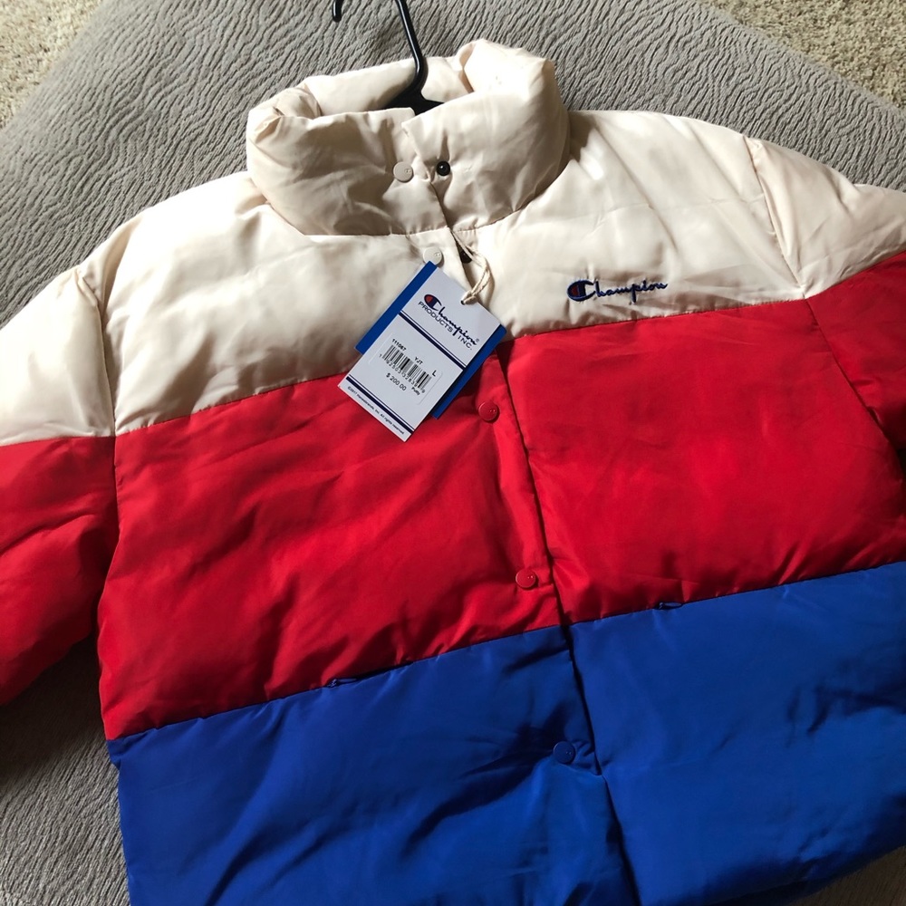 NWT Champion Puffer